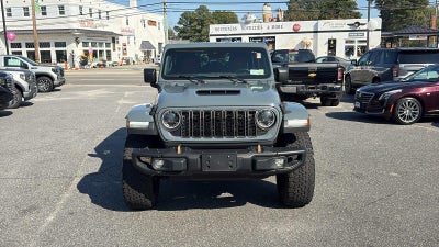 2024 Jeep Wrangler 4-Door Rubicon 392 4x4