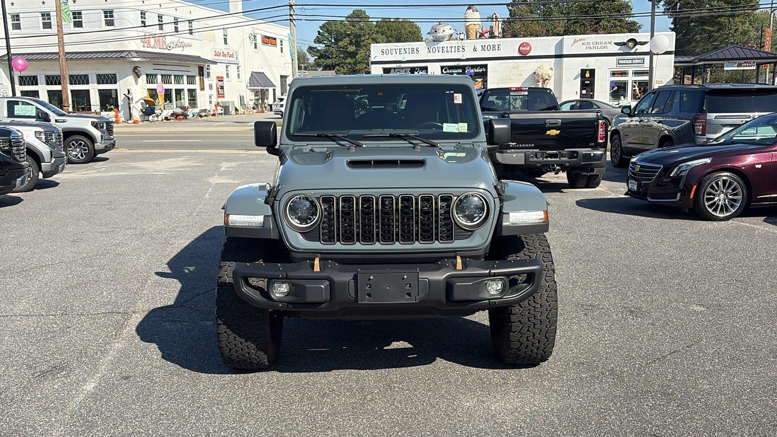 2024 Jeep Wrangler 4-Door Rubicon 392 4x4