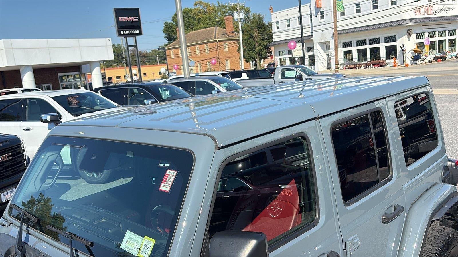 2024 Jeep Wrangler 4-Door Rubicon 392 4x4