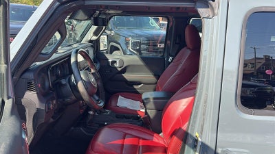 2024 Jeep Wrangler 4-Door Rubicon 392 4x4