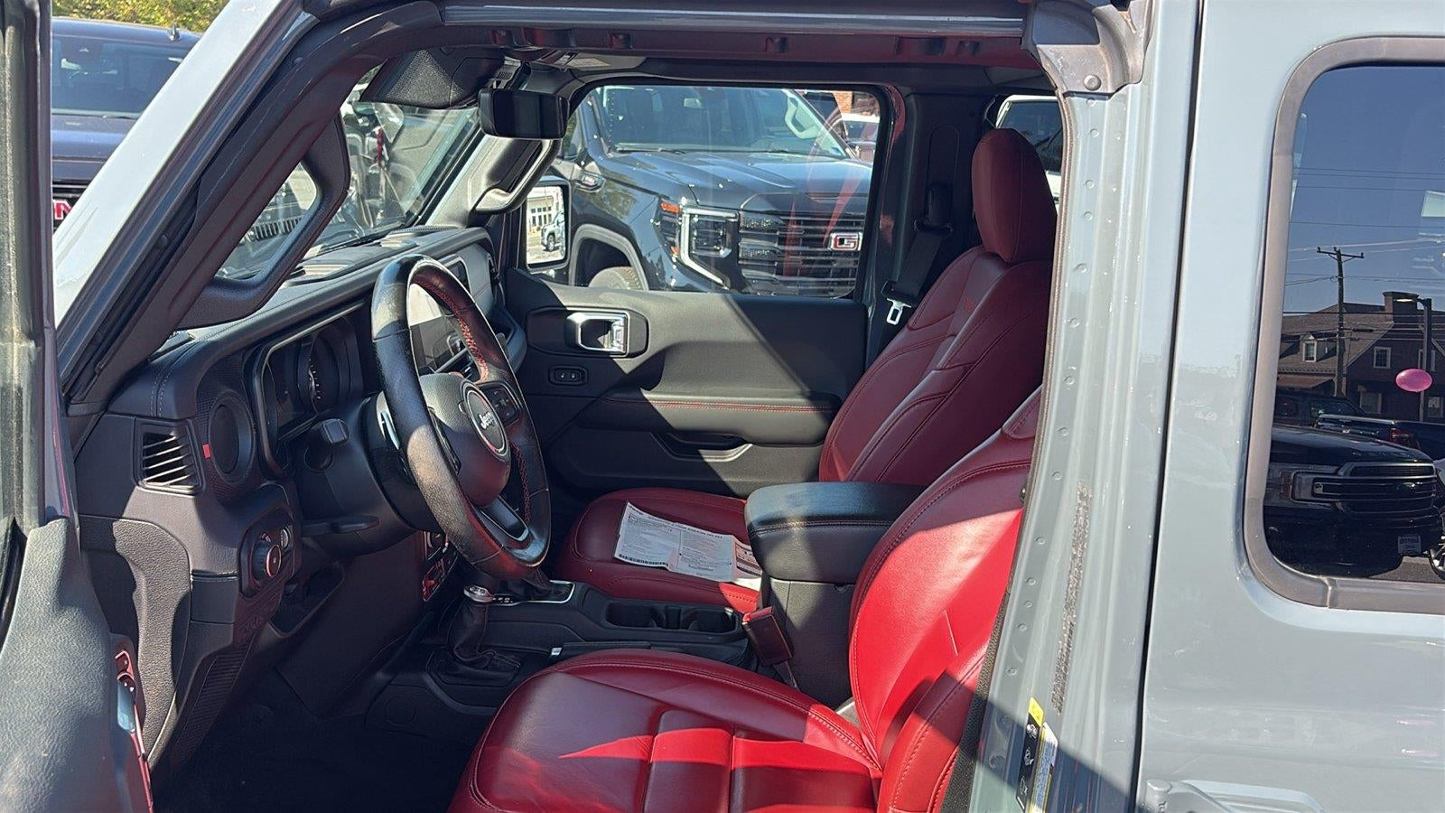 2024 Jeep Wrangler 4-Door Rubicon 392 4x4
