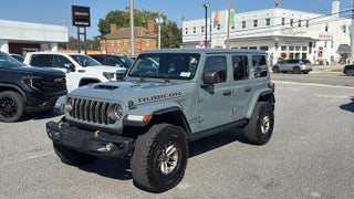 2024 Jeep Wrangler 4-Door Rubicon 392 4x4