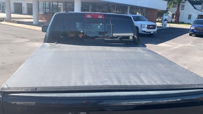 2017 RAM 1500 Laramie Quad Cab 4x4 6'4" Box