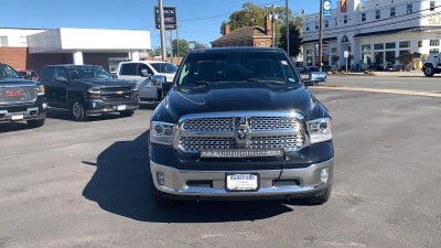 2017 RAM 1500 Laramie Quad Cab 4x4 6'4" Box