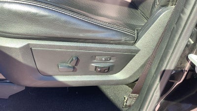 2017 RAM 1500 Laramie Quad Cab 4x4 6'4" Box