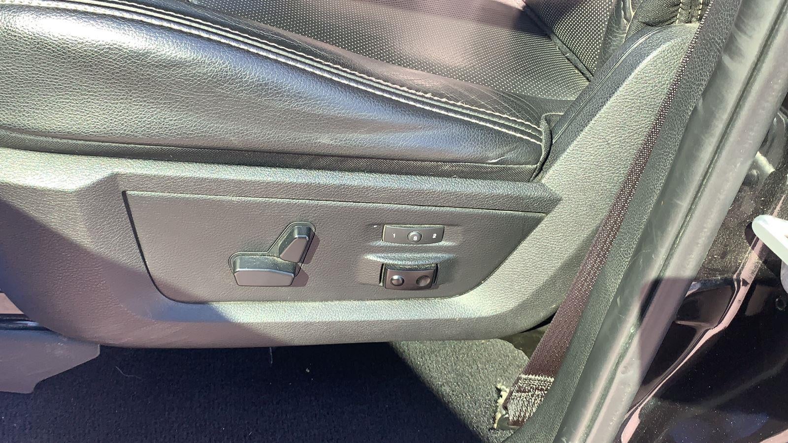 2017 RAM 1500 Laramie Quad Cab 4x4 6'4" Box