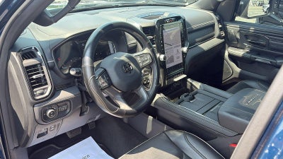 2024 RAM 1500 Limited Crew Cab 4x4 5'7" Box