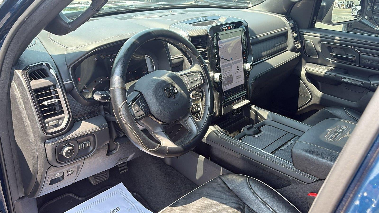 2024 RAM 1500 Limited Crew Cab 4x4 5'7" Box