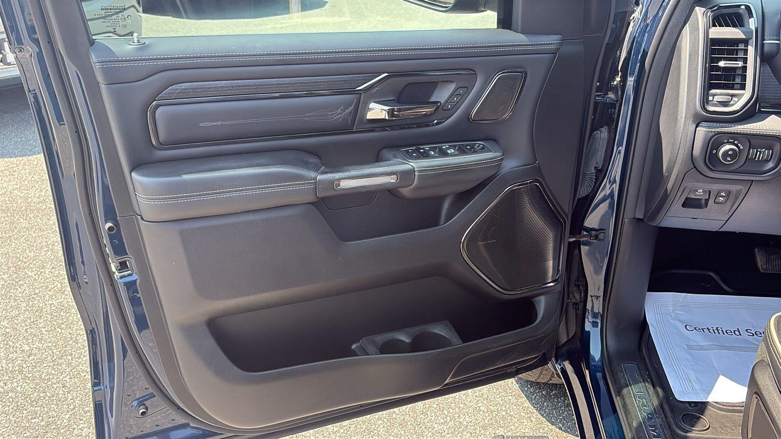 2024 RAM 1500 Limited Crew Cab 4x4 5'7" Box