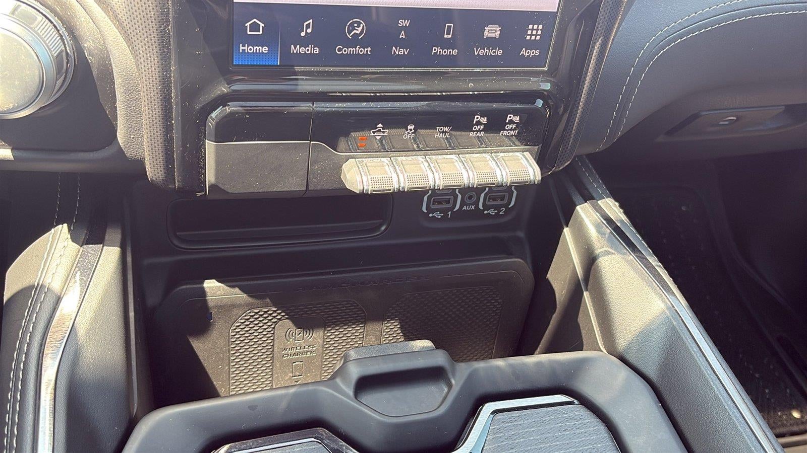 2024 RAM 1500 Limited Crew Cab 4x4 5'7" Box