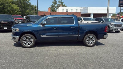 2024 RAM 1500 Limited Crew Cab 4x4 5'7" Box