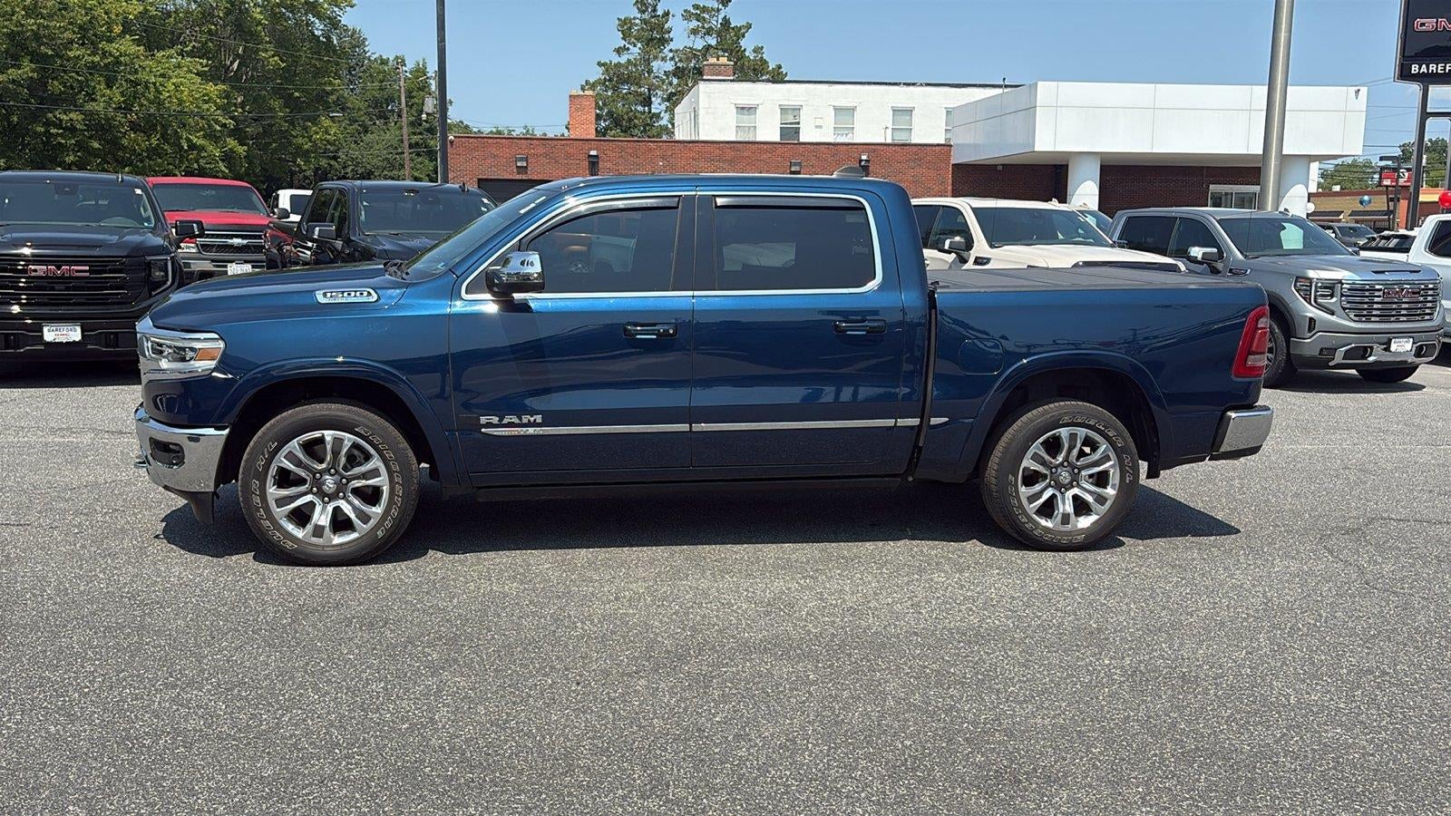 2024 RAM 1500 Limited Crew Cab 4x4 5'7" Box