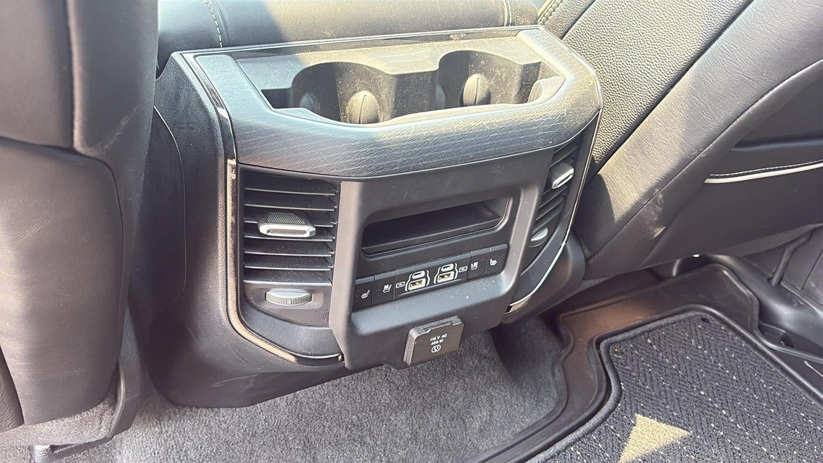 2024 RAM 1500 Limited Crew Cab 4x4 5'7" Box