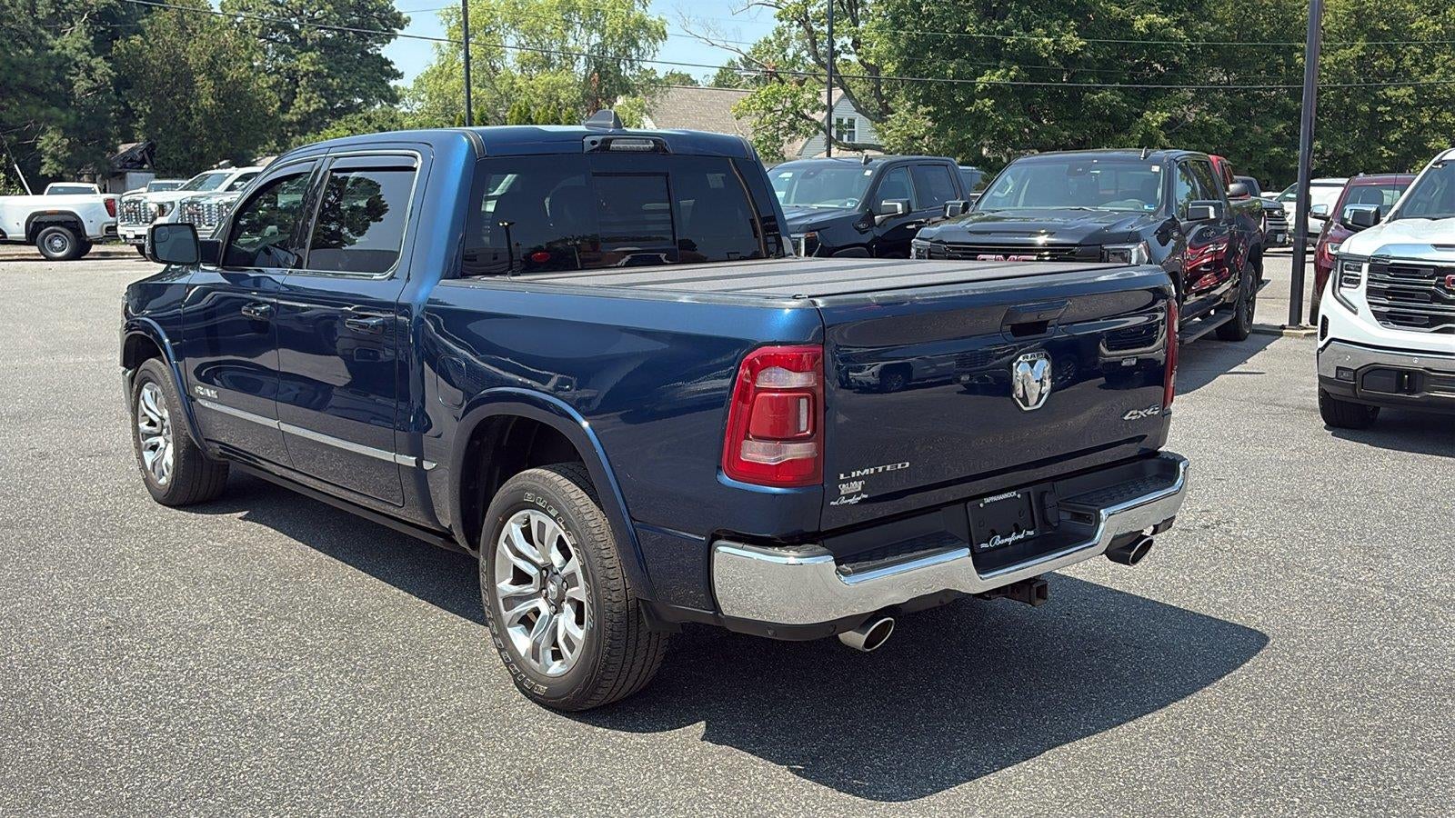 2024 RAM 1500 Limited Crew Cab 4x4 5'7" Box