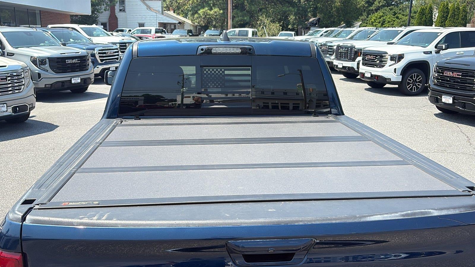 2024 RAM 1500 Limited Crew Cab 4x4 5'7" Box
