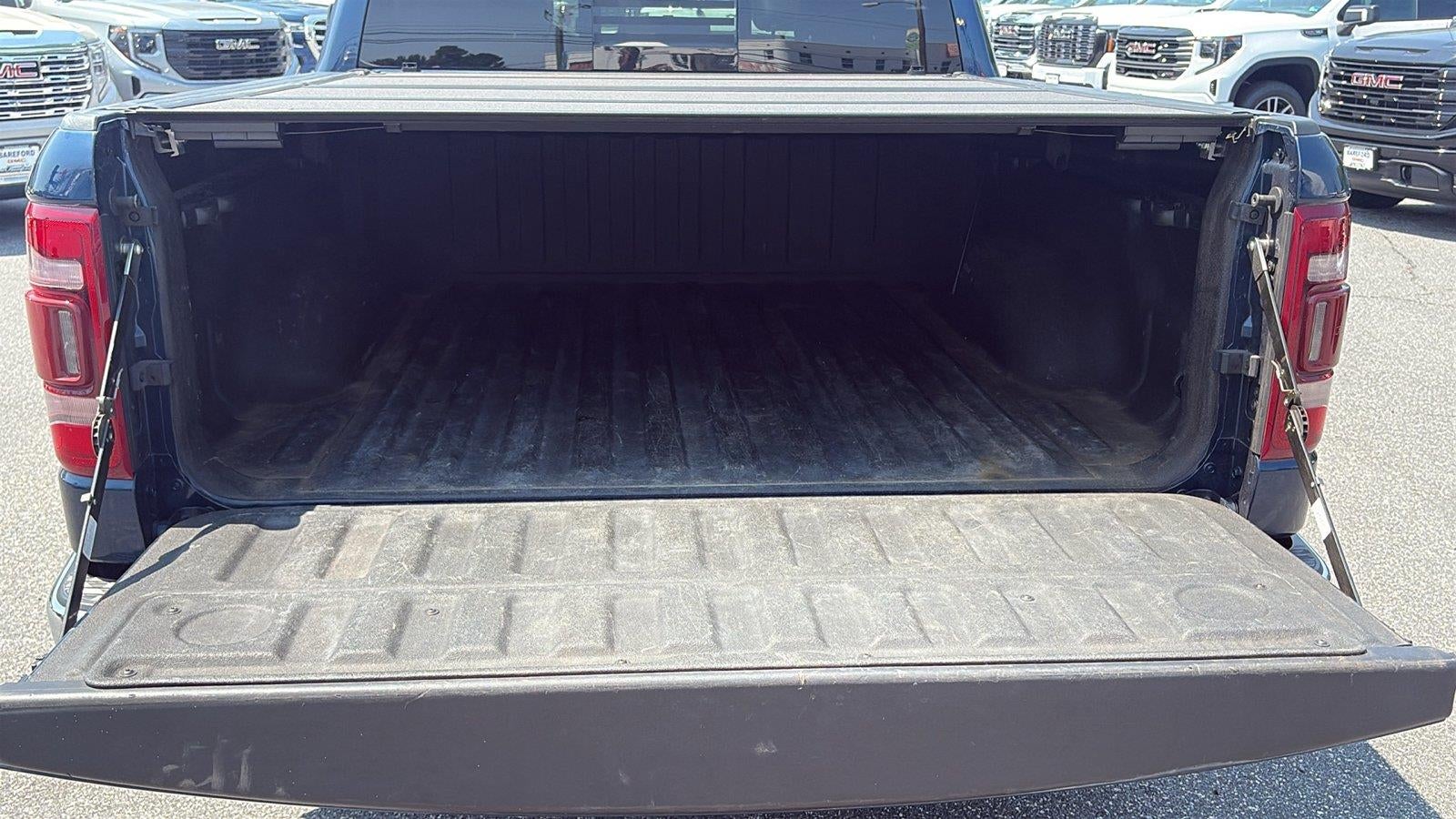 2024 RAM 1500 Limited Crew Cab 4x4 5'7" Box
