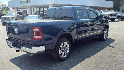 2024 RAM 1500 Limited Crew Cab 4x4 5'7" Box