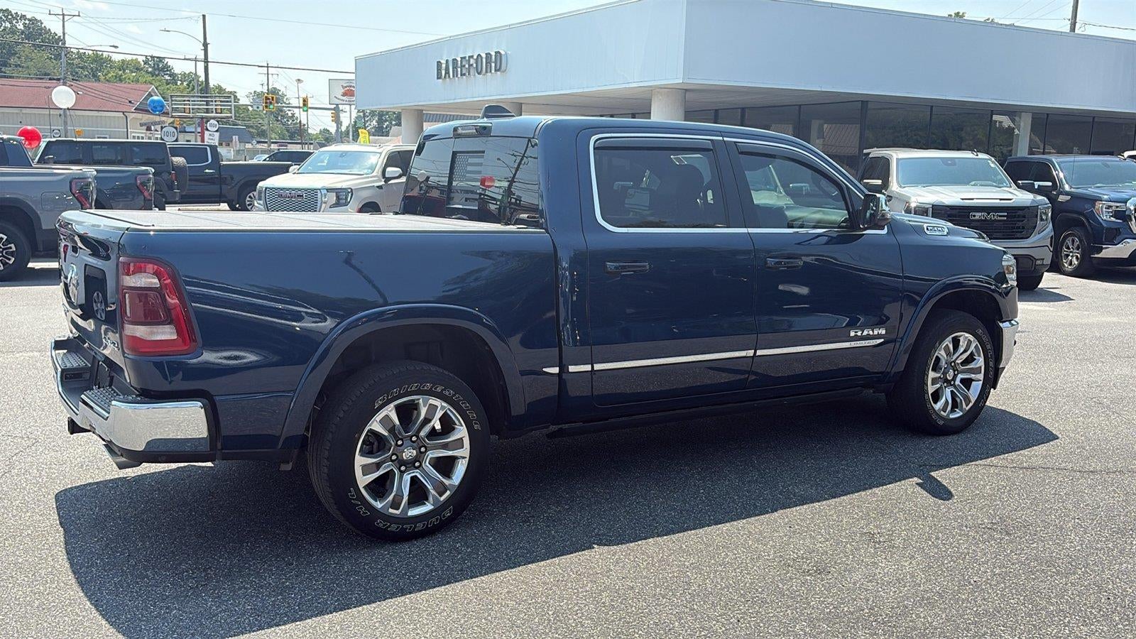2024 RAM 1500 Limited Crew Cab 4x4 5'7" Box