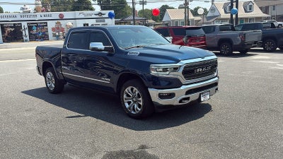 2024 RAM 1500 Limited Crew Cab 4x4 5'7" Box