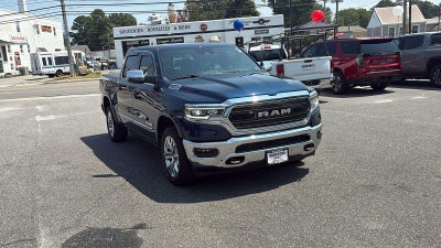 2024 RAM 1500 Limited Crew Cab 4x4 5'7" Box