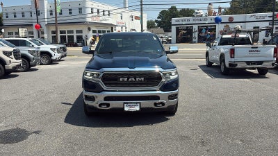 2024 RAM 1500 Limited Crew Cab 4x4 5'7" Box