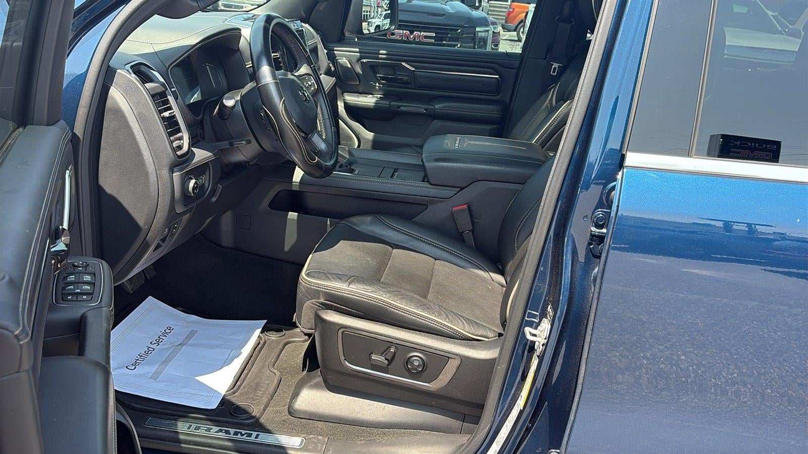 2024 RAM 1500 Limited Crew Cab 4x4 5'7" Box