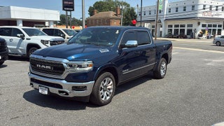 2024 RAM 1500 Limited Crew Cab 4x4 5'7" Box