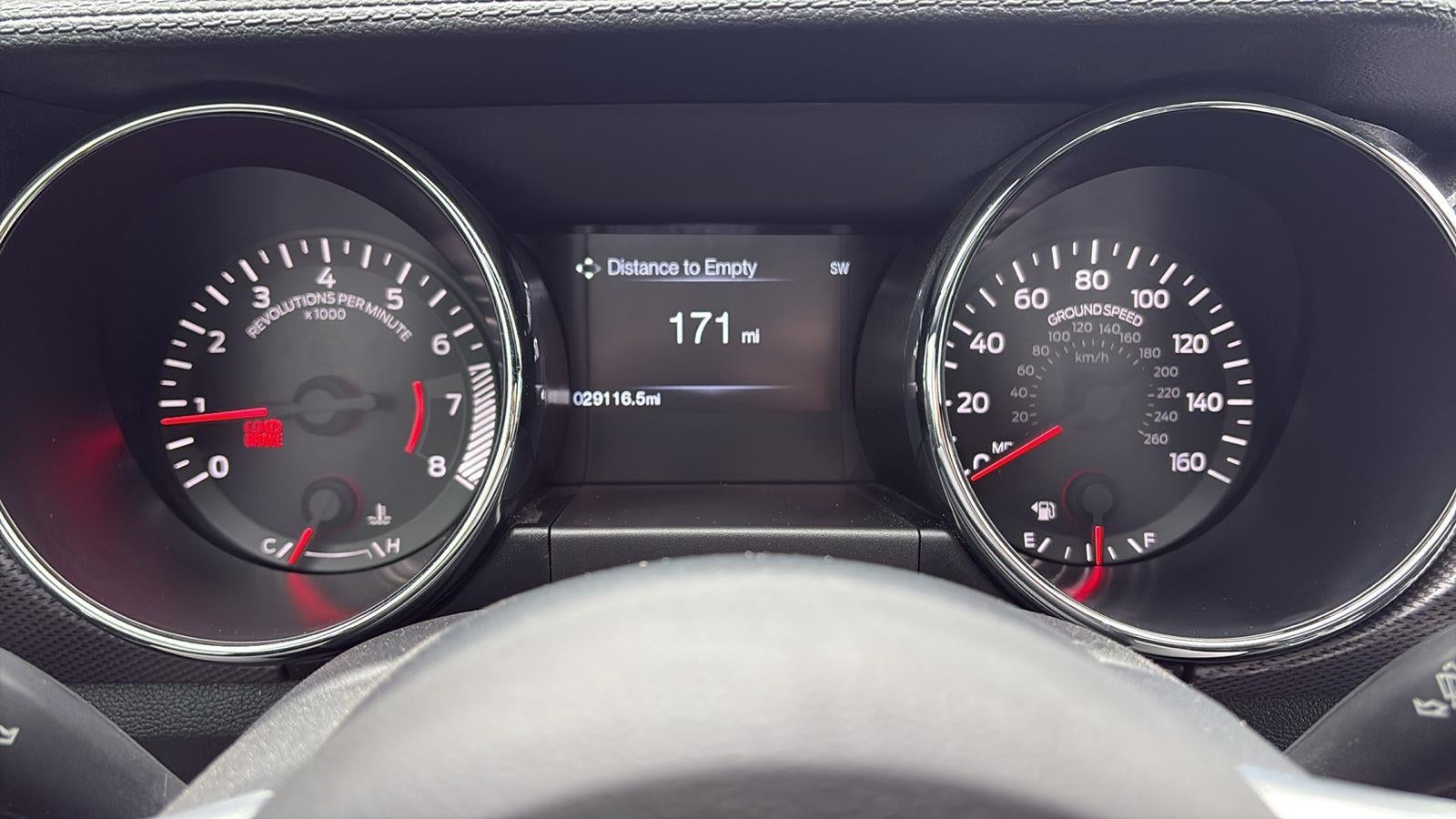 2016 Ford Mustang GT