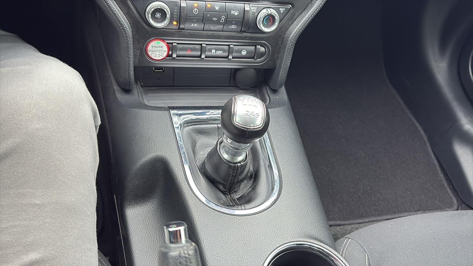 2016 Ford Mustang GT