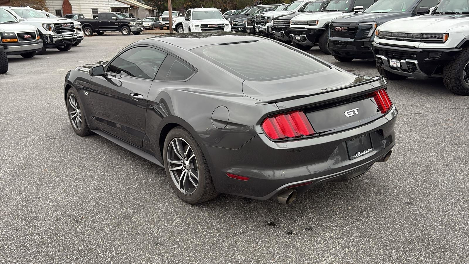 2016 Ford Mustang GT