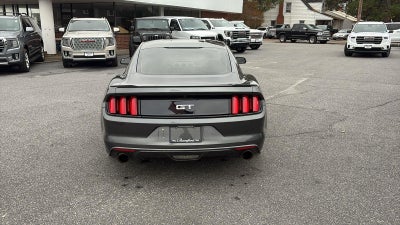 2016 Ford Mustang GT
