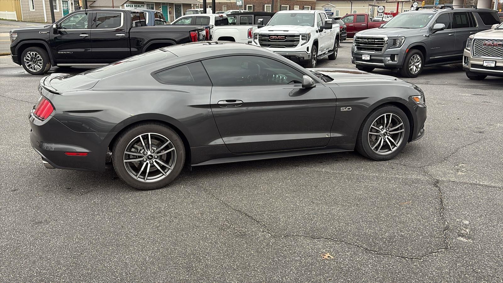 2016 Ford Mustang GT