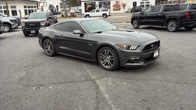 2016 Ford Mustang GT