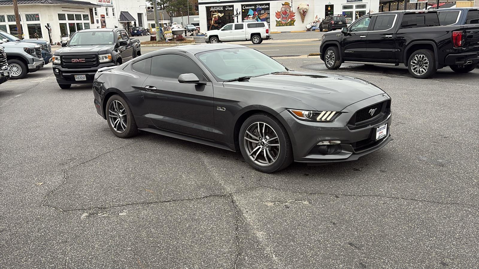 2016 Ford Mustang GT
