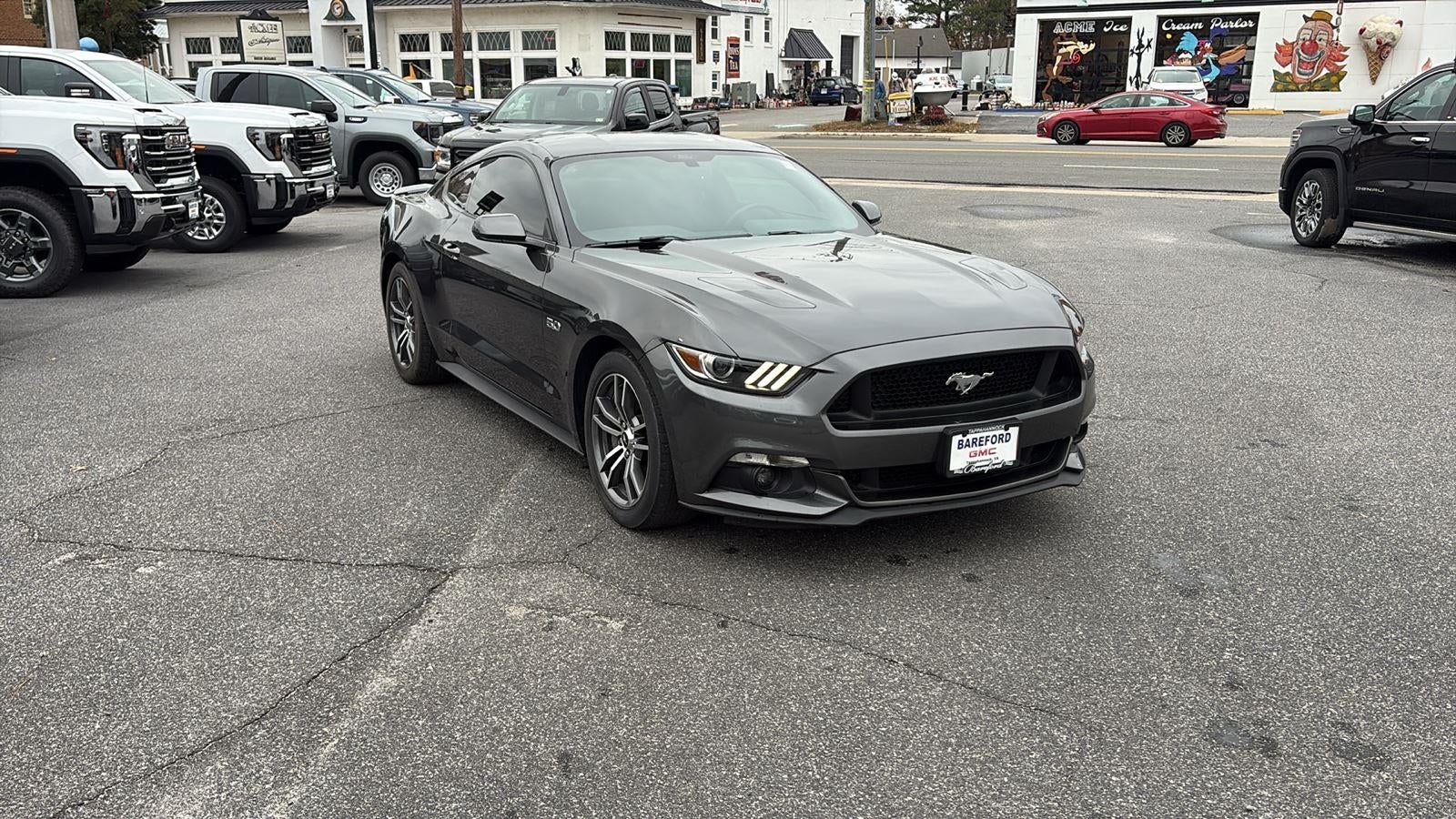 2016 Ford Mustang GT