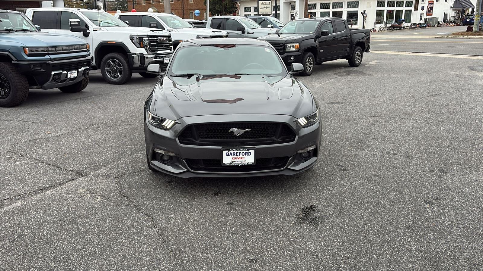 2016 Ford Mustang GT