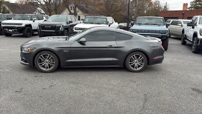 2016 Ford Mustang GT