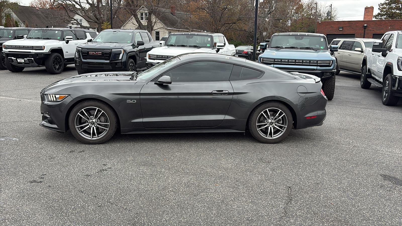 2016 Ford Mustang GT