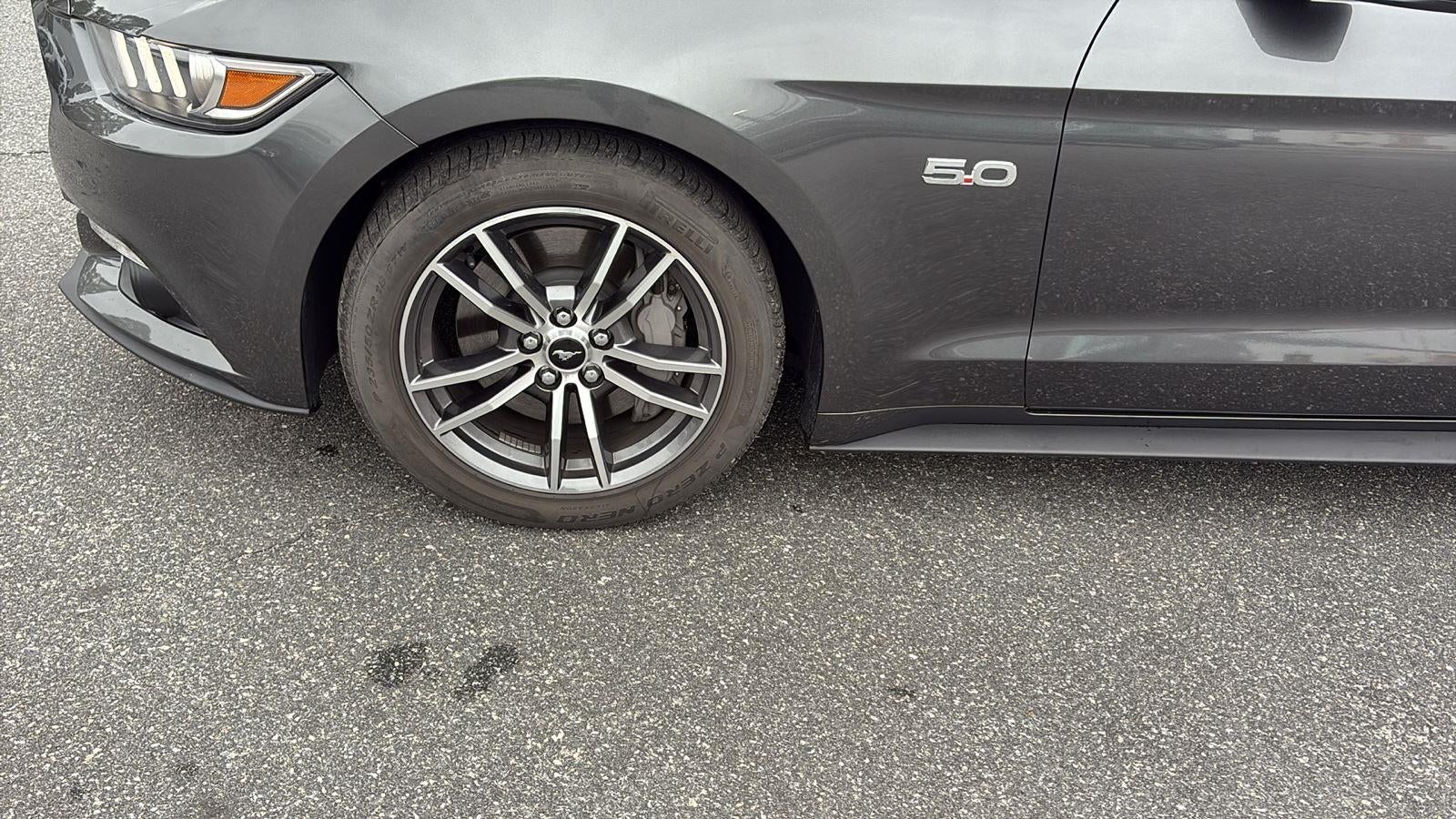 2016 Ford Mustang GT