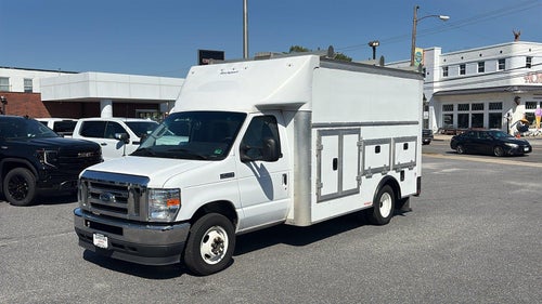 2024 Ford E-Series Cutaway E-350 SRW 138" WB