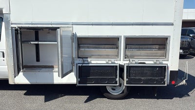 2024 Ford E-Series Cutaway E-350 SRW 138" WB