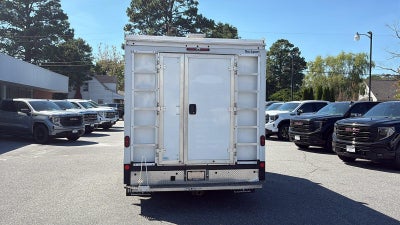 2024 Ford E-Series Cutaway E-350 SRW 138" WB