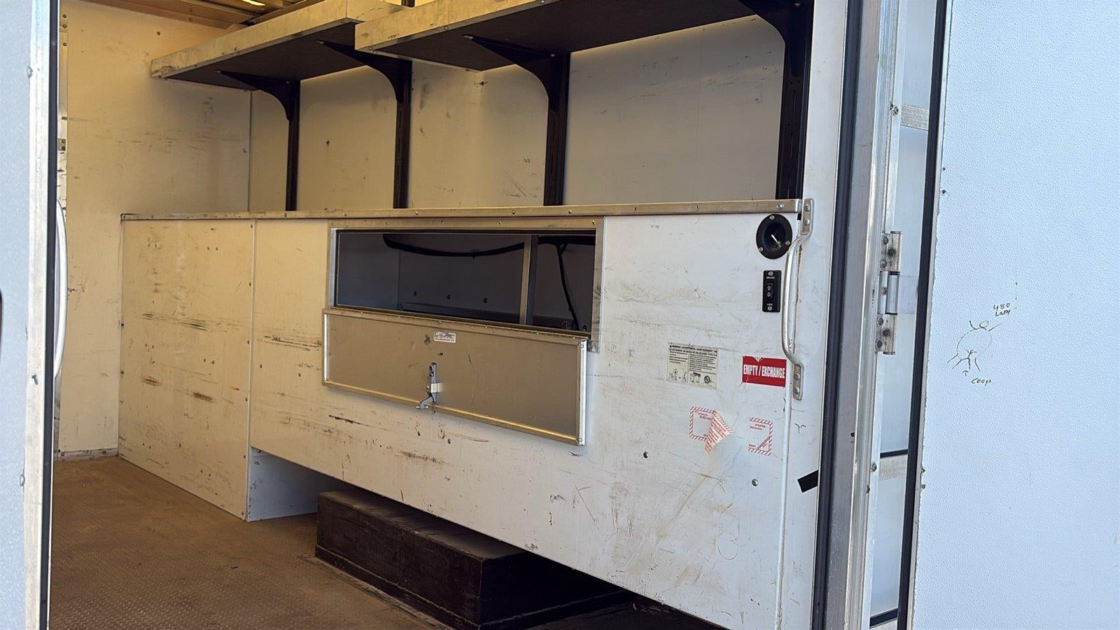 2024 Ford E-Series Cutaway E-350 SRW 138" WB