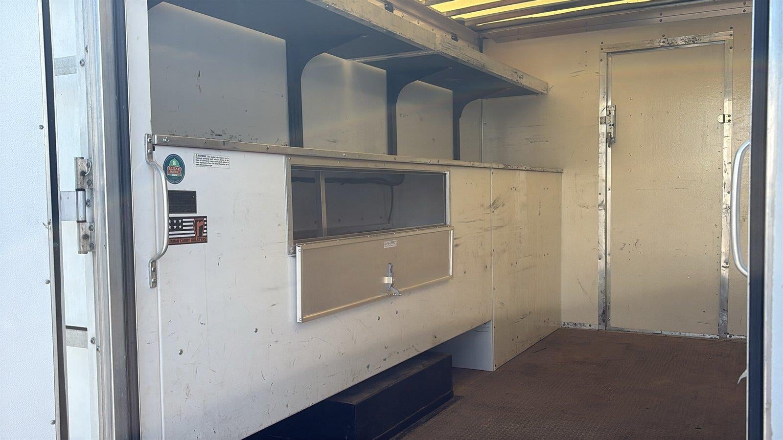 2024 Ford E-Series Cutaway E-350 SRW 138" WB