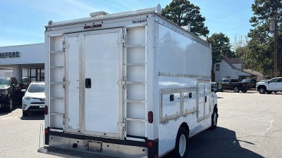 2024 Ford E-Series Cutaway E-350 SRW 138" WB