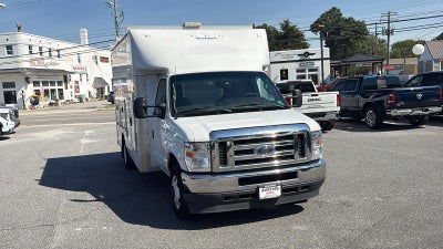 2024 Ford E-Series Cutaway E-350 SRW 138" WB