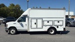 2024 Ford E-Series Cutaway E-350 SRW 138" WB