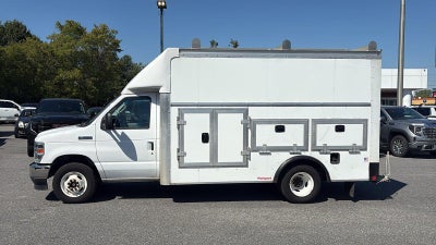 2024 Ford E-Series Cutaway E-350 SRW 138" WB