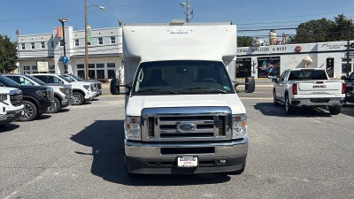 2024 Ford E-Series Cutaway E-350 SRW 138" WB