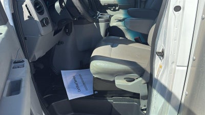 2024 Ford E-Series Cutaway E-350 SRW 138" WB
